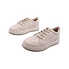 Кеди жіночі Aquamarin молочні натуральна шкіра, 37, фото 5