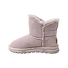 Уги жіночі Li Fexpert сірі натуральна замша, 40, фото 2