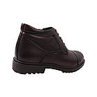 Черевики чоловічі Arees кабір натуральна шкіра, 45, фото 4