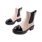 Черевики жіночі Stefaniya nina бежеві, 40, фото 5