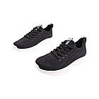 Кросівки жіночі Fashion чорні текстиль, 38, фото 5