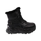 Черевики жіночі Li Fexpert чорні натуральна шкіра, 37, фото 3