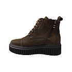 Черевики жіночі Vadrus зелені нубук, 39, фото 2