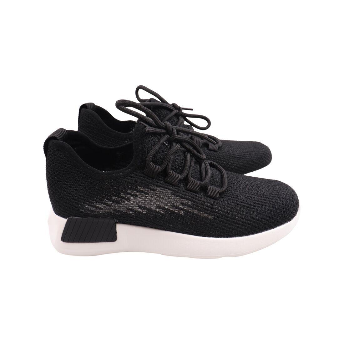 Кросівки жіночі Berisstini чорні текстиль, 38, фото 1