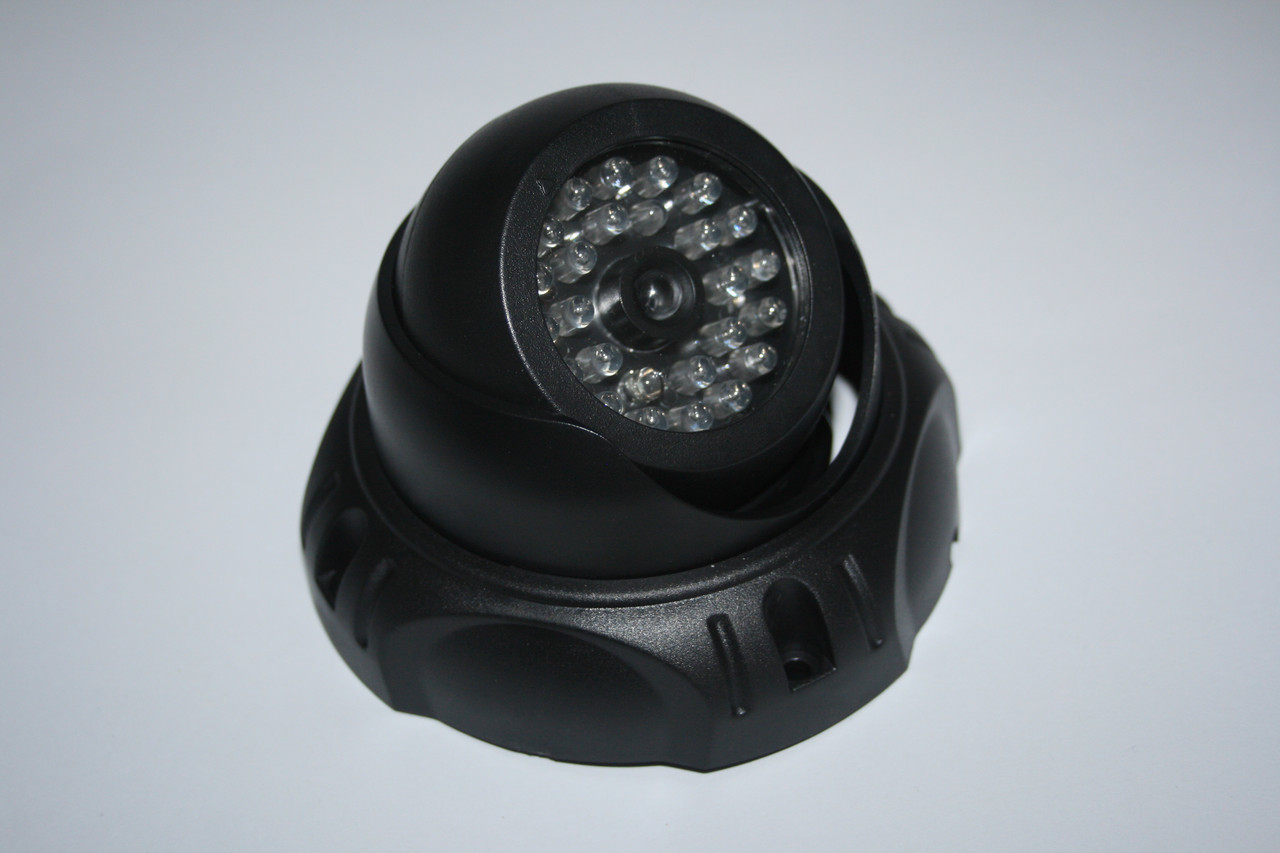 Муляж купольной камеры с Led индикатором - фото 4 - id-p304608317
