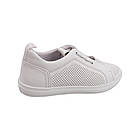 Кеди чоловічі Davis білі натуральна шкіра, 45, фото 4