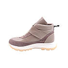 Черевики жіночі Aquamarin візон натуральна шкіра, 36, фото 2