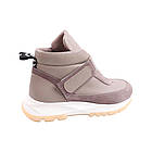 Черевики жіночі Aquamarin візон натуральна шкіра, 36, фото 4