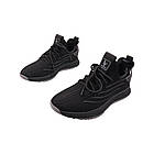 Кросівки чоловічі Li Fexpert чорні текстиль, 40, фото 5