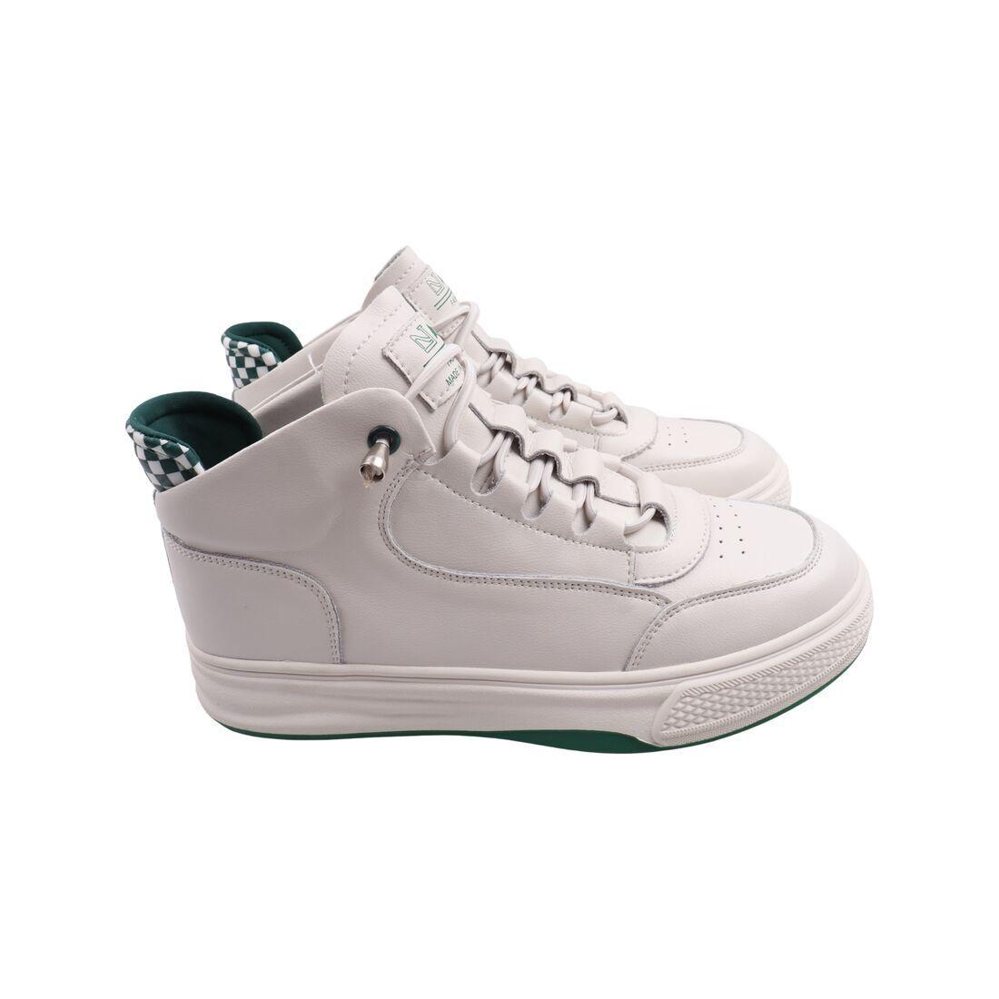 Черевики жіночі Melanda молочні натуральна шкіра, 40, фото 1