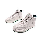 Черевики жіночі Melanda молочні натуральна шкіра, 40, фото 5