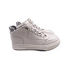 Черевики женские Melanda бежеві натуральна шкіра, 37, фото 2