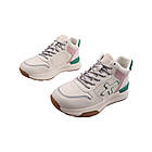 Кросівки жіночі Melanda молочні натуральна шкіра, 40, фото 5