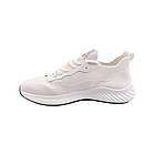 Кросівки чоловічі Brooman білі текстиль, 44, фото 2