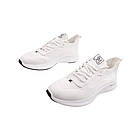 Кросівки чоловічі Brooman білі текстиль, 44, фото 5