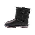 Уги жіночі Sorte Lady чорні натуральна шкіра, 38, фото 2