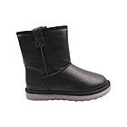 Уги жіночі Sorte Lady чорні натуральна шкіра, 38, фото 3