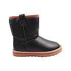 Уги жіночі Sorte Lady чорні натуральна шкіра, 37, фото 3