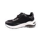 Кросівки жіночі Tucino чорні натуральна шкіра, 39, фото 2