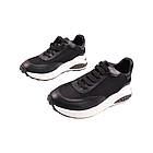 Кросівки жіночі Tucino чорні натуральна шкіра, 39, фото 5