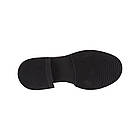 Туфлі жіночі Tucino чорні натуральна шкіра, 40, фото 6