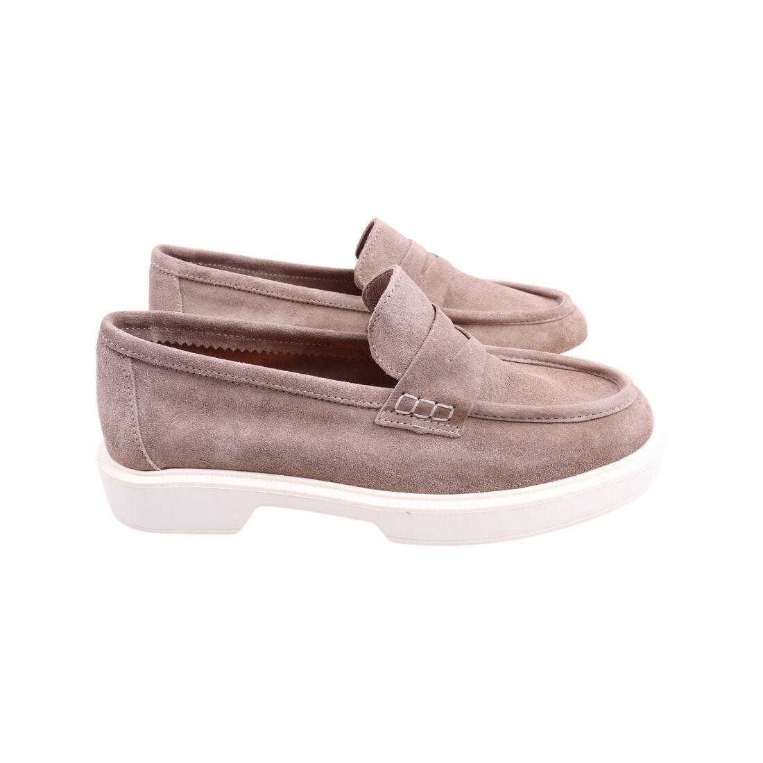 Туфлі жіночі Tucino капучіно натуральна замша, 38, фото 1