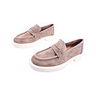 Туфлі жіночі Tucino капучіно натуральна замша, 38, фото 5