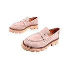 Туфлі жіночі Tucino капучіно натуральна замша, 40, фото 5