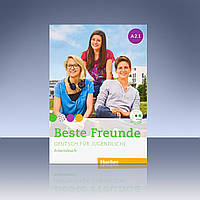 Beste Freunde Arbeitsbuch A 2.1