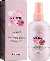 Кератиновый спрей 15 в 1 Inebrya Keratin One Multi-Action 200 мл