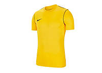 Детская спортивная футболка Nike Park 20 BV6905-719, Жёлтый, Размер (EU) - 152cm