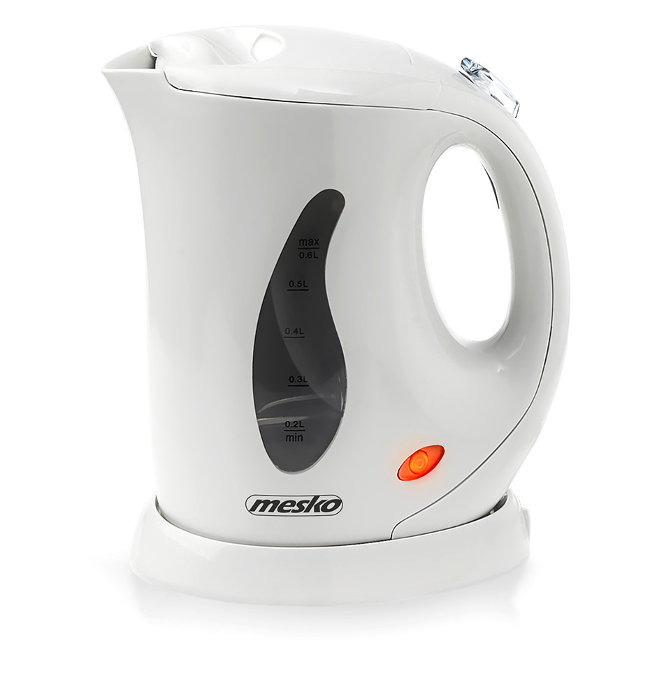 Електрочайник чайник Mesko MS 1249 White