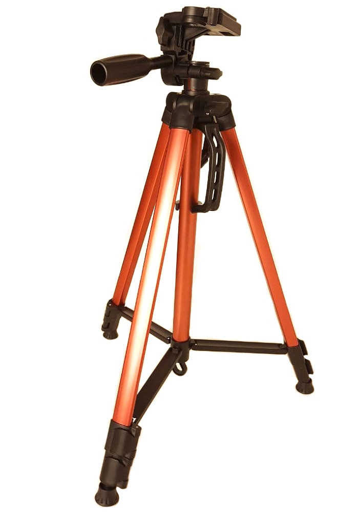 Штатив TriPod 3366, червоний