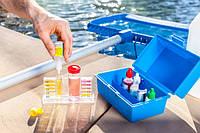 Методи очищення води в басейні