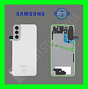 Кришка Samsung G991 Phantom White S21 (GH82-24519C) сервісний оригінал