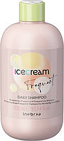 Шампунь для всех типов волос Inebrya Frequent Ice Cream Daily Shampoo 300 мл.