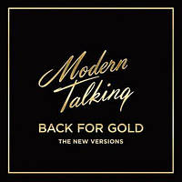 Modern Talking - Back For Gold The New Versions (Vinyl)