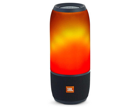 TiG Pulse 3 колонка портативна бездротова, світломузика (Синя), Блютуз колонка, Колонка для музики
