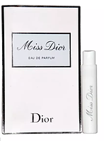 Dior Miss Dior Парфюмированная вода, 1 мл (пробник)