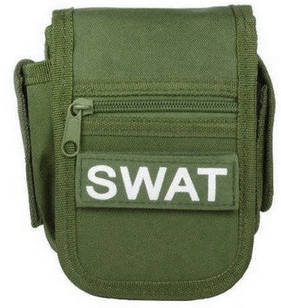 Поясна Сумка тактична B06, олива