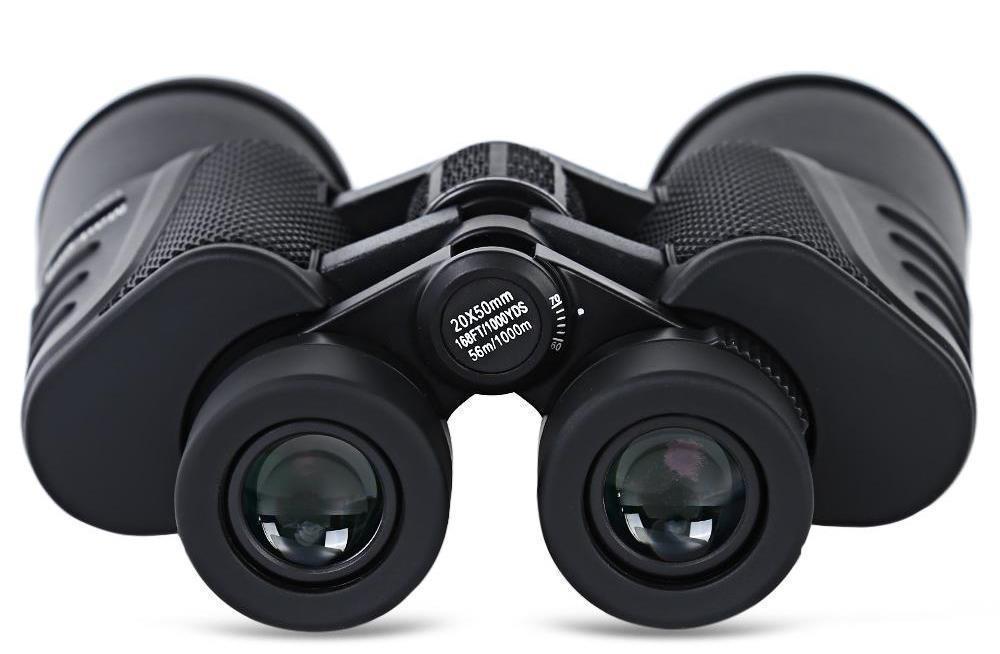 Бінокль High Quality 20*50 (56m/1000m) туристичний, військовий для полювання, риболовлі Бінокуляр