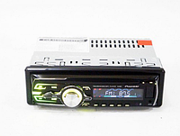 Автомагнитола 1DIN MP3-3228D RGB/Съемная | Автомобильная магнитола | RGB панель + пульт управления