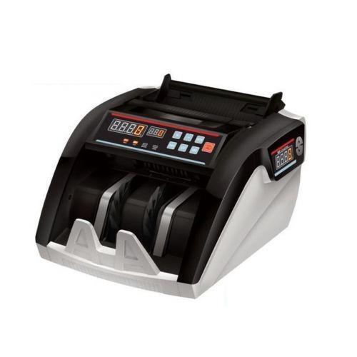 Лічильник банкнот Bill Counter MG 5800 c детектором UV, лічильна машинка + детектор валют, фото 1