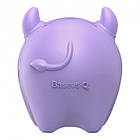 Портативна Bluetooth колонка BASEUS Chinese Zodiac E06, фіолетова, фото 5