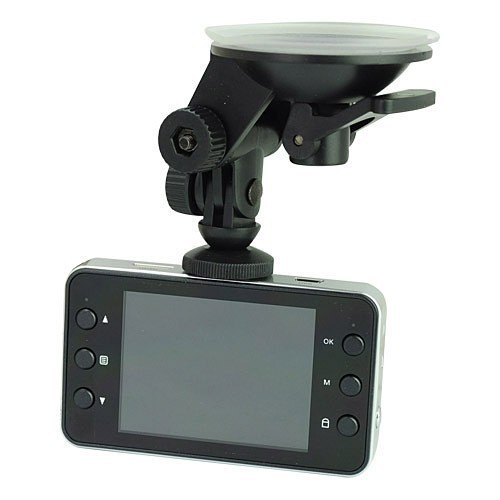 Автомобільний відеореєстратор DVR K6000 Full HD 1080 P, якісний реєстратор для авто, якісний реєстратор для авто