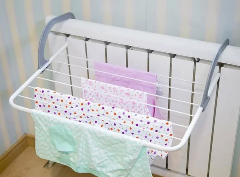 Сушилка Dryer Dryer Battery | Портативная Сушка для Белья на Батарею ...