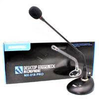 Микрофон для конференций и выступлений Shure MX718 | радиомикрофон