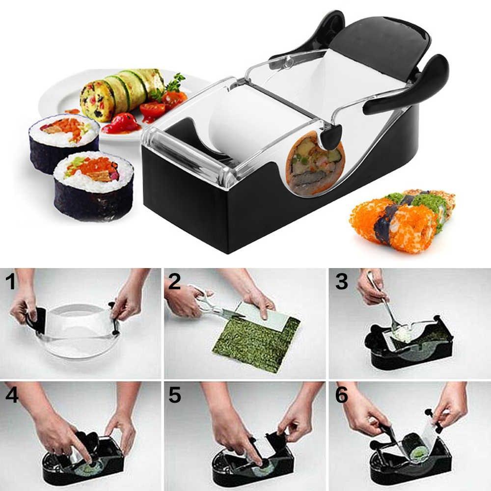 Машинка для приготування суші та ролів Perfect Roll Sushi