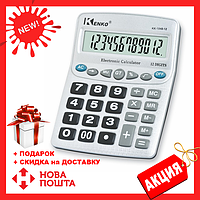 Калькулятор большой настольный KENKO KK-1048