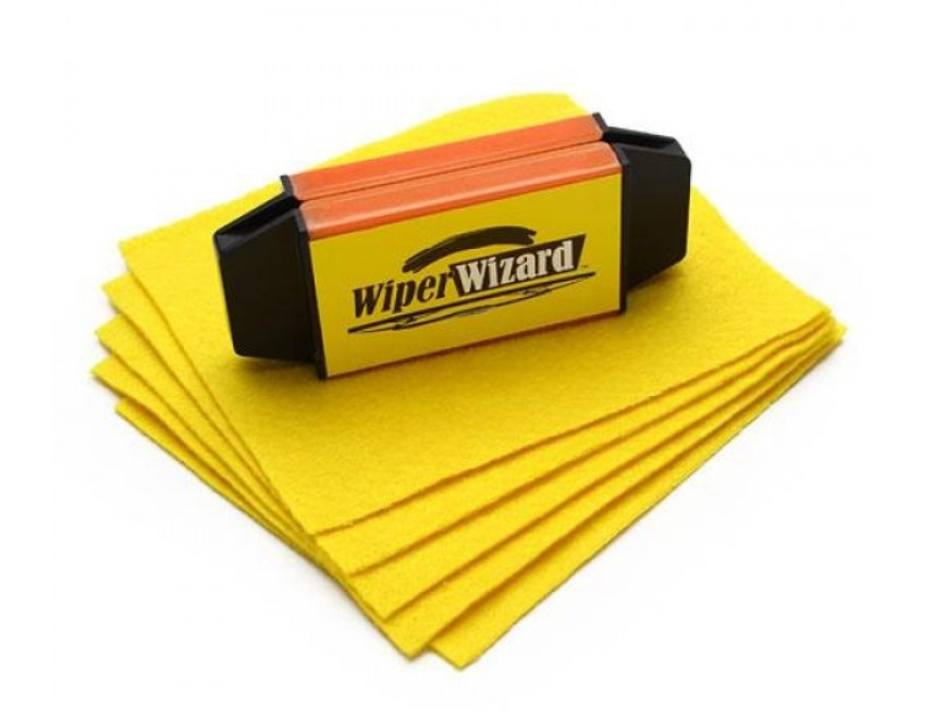 Очищувач двірників Wiper Wizard, Універсальний відновник автомобільних двірників